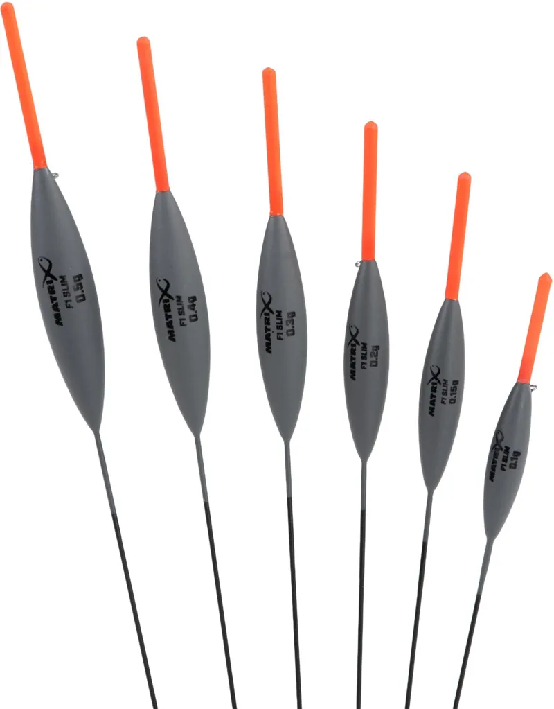 F1 Slim Pole Float 0.1g-3