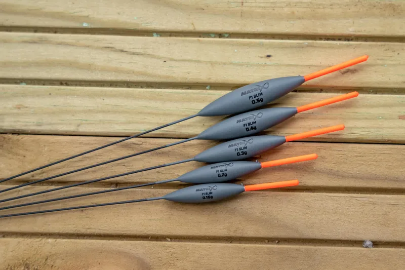 F1 Slim Pole Float 0.1g-8
