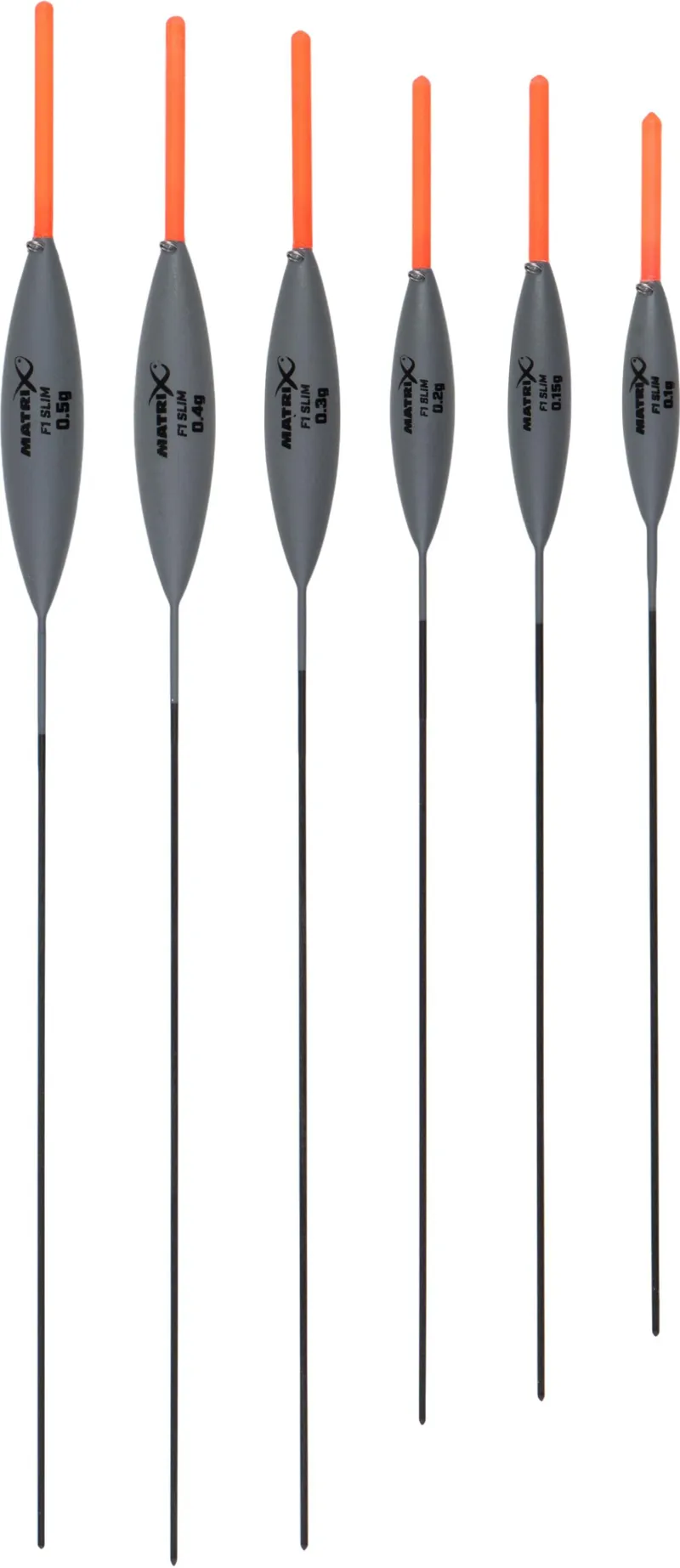 F1 Slim Pole Float 0.1g