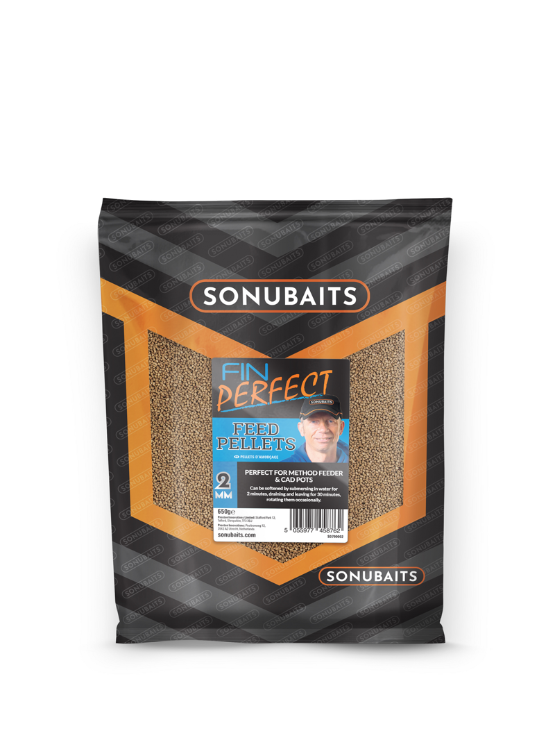 FIN PERFECT FEED PELLETS