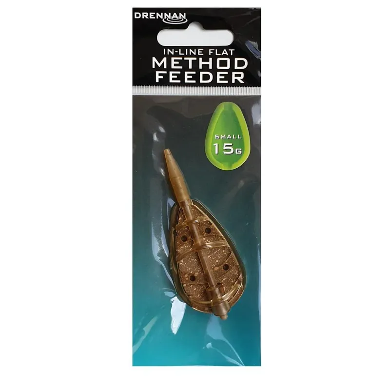 Flat Feeder Loose