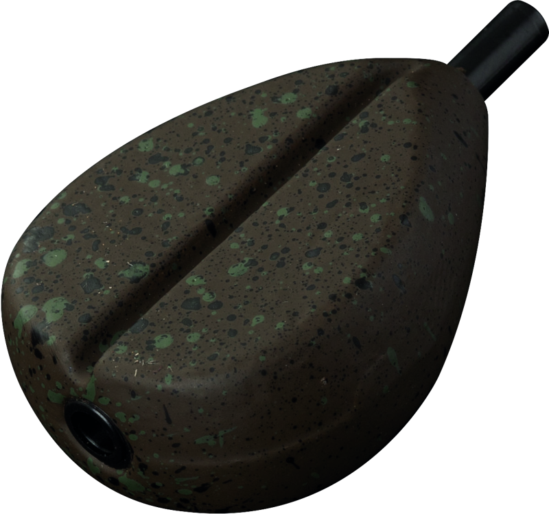Flat Pear Inline incl. Groove Lead