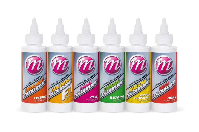 Flavoured Colourants --6