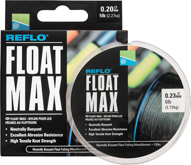 Float Max - Float Fishing Mono