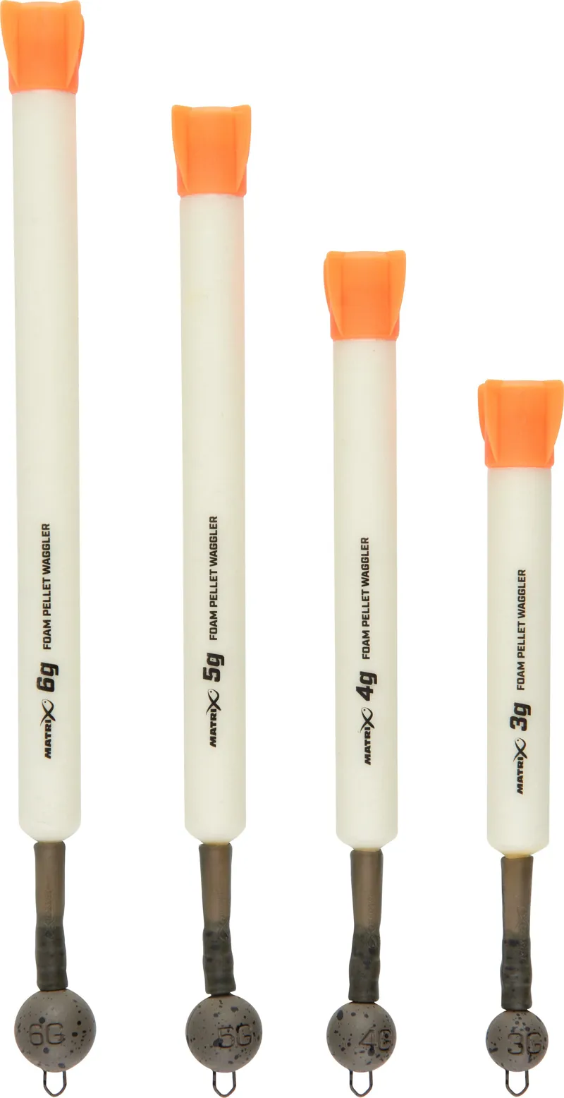 Foam Pellet Waggler