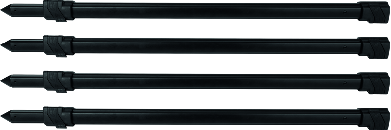 Freeflow Leg Extensions 4pcs
