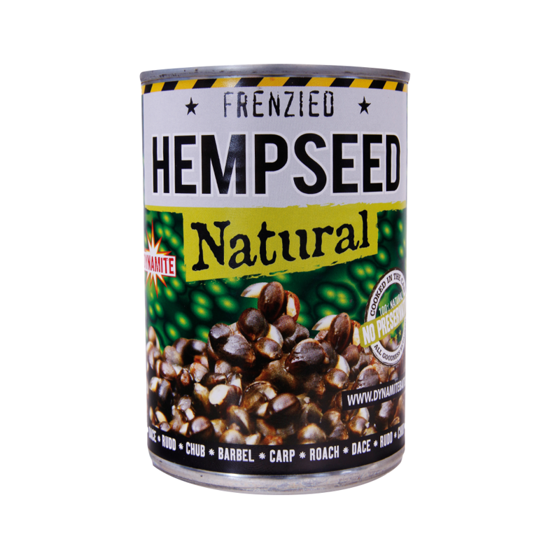 Frenzied Hempseed Can 350g