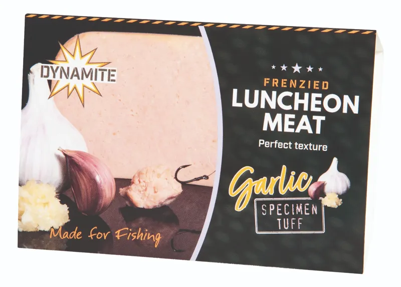 Frenzied Luncheon Garlic Specimen Tough 250g