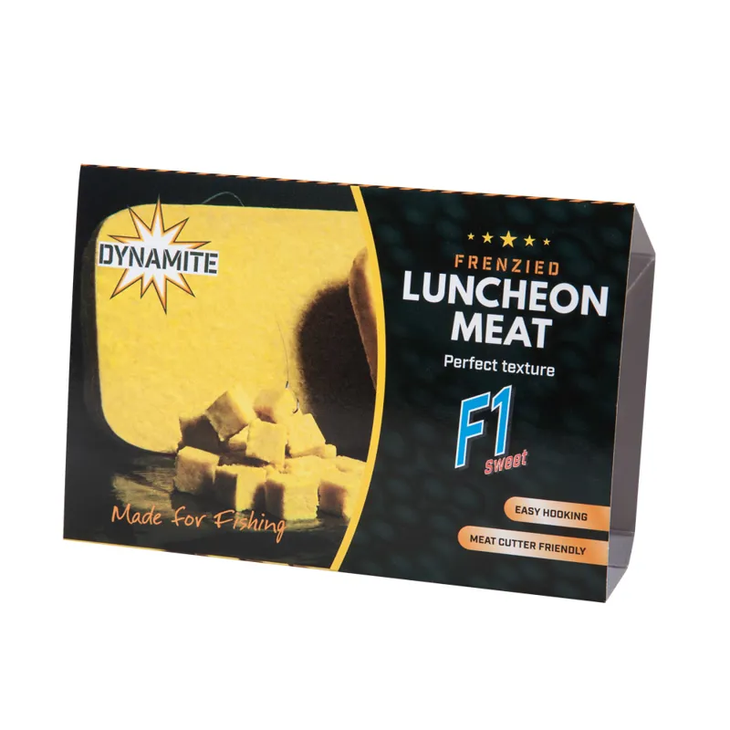 Frenzied Luncheon Meat F1 Sweet 250g
