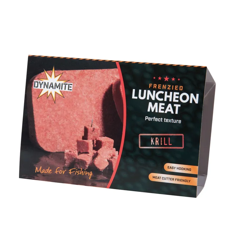Frenzied Luncheon Meat Krill 250g
