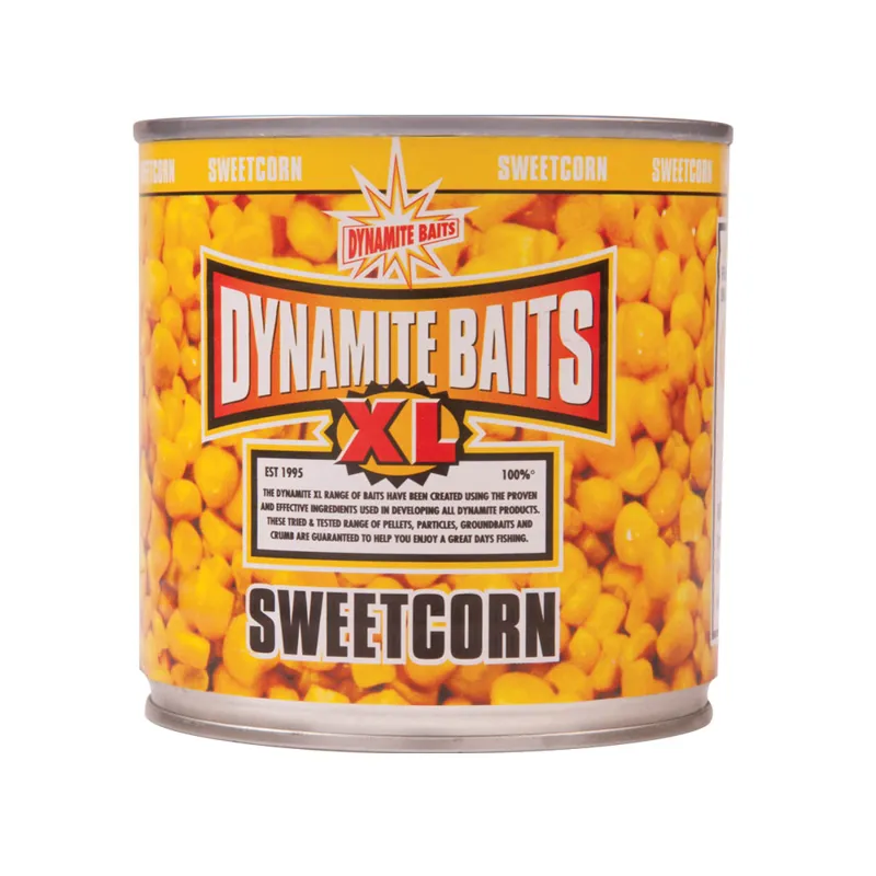 Frenzied Sweetcorn Can 340g