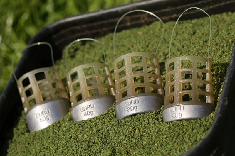X-Change Distance Feeder Cage Body Medium 20g + 30g-2