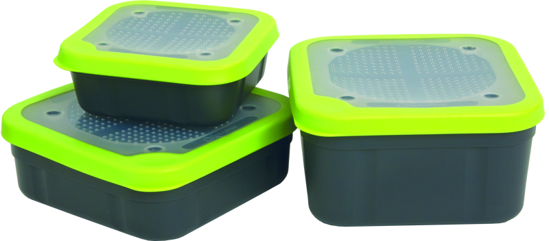 Grey Lime Bait Box
