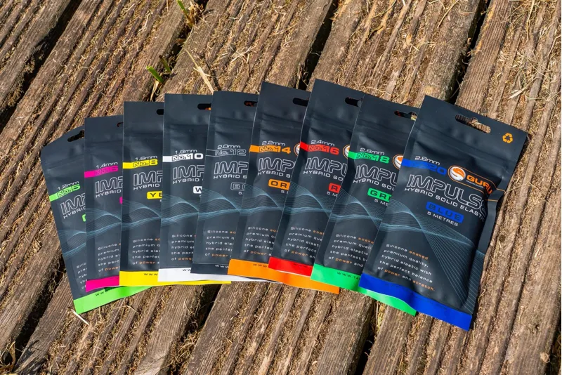 Guru Hybrid Elastic