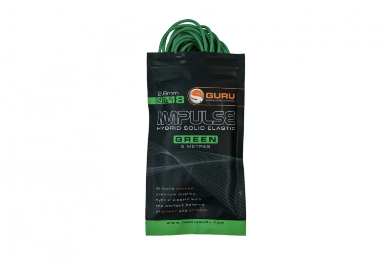 Guru Hybrid Elastic-3