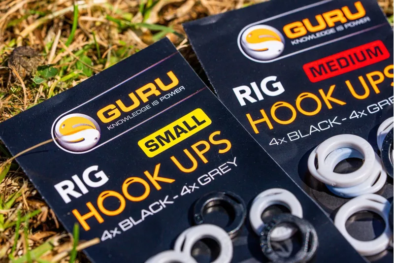 Guru Rig Hook Ups