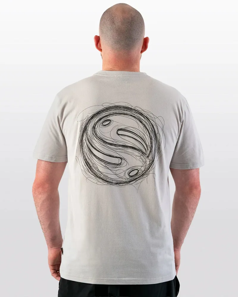 Guru Scribble Tee-2