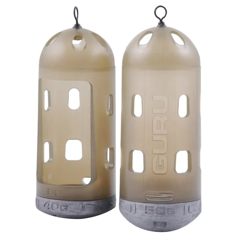 Bait Up Window Feeder Solid Body 40g + 50g-1