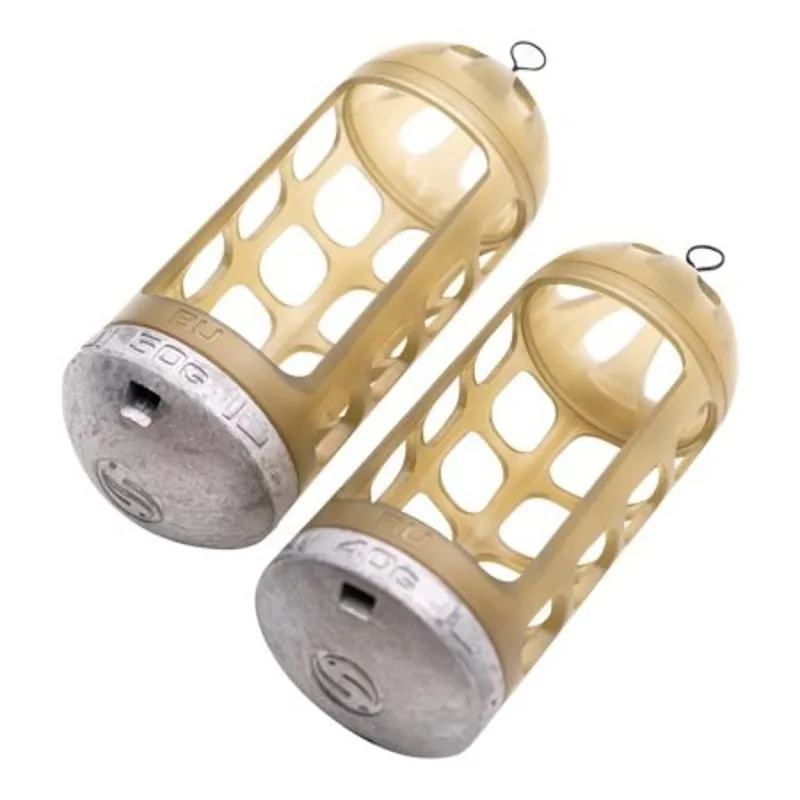 Bait Up Window Feeder Cage Body 40g + 50g-1