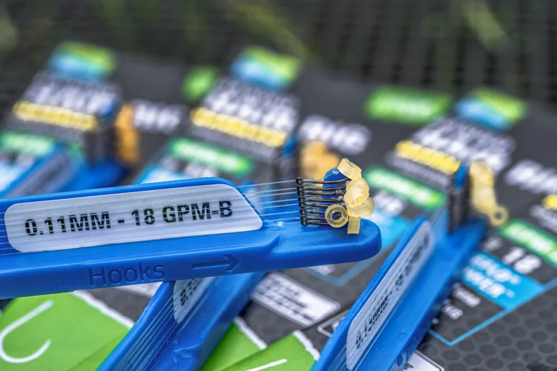 Gpm-B Banded Hair Rigs - 4/10Cm-3