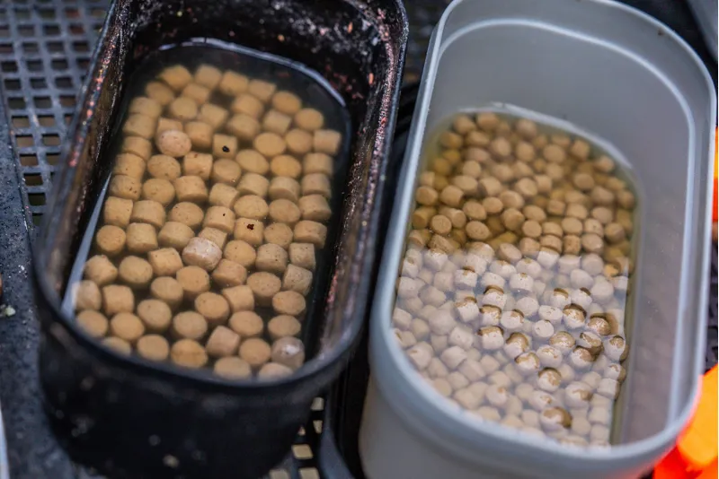 Guru 5.3 Pint Bait Box Solid Lid-2