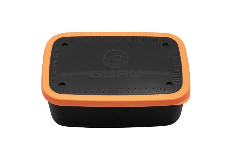 Guru 5.3 Pint Bait Box Solid Lid