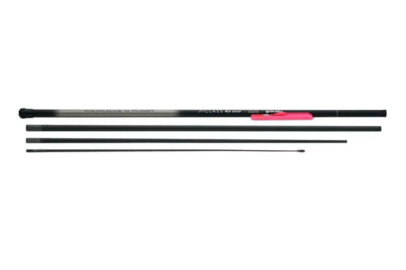 A-Class Whip with Rig-4