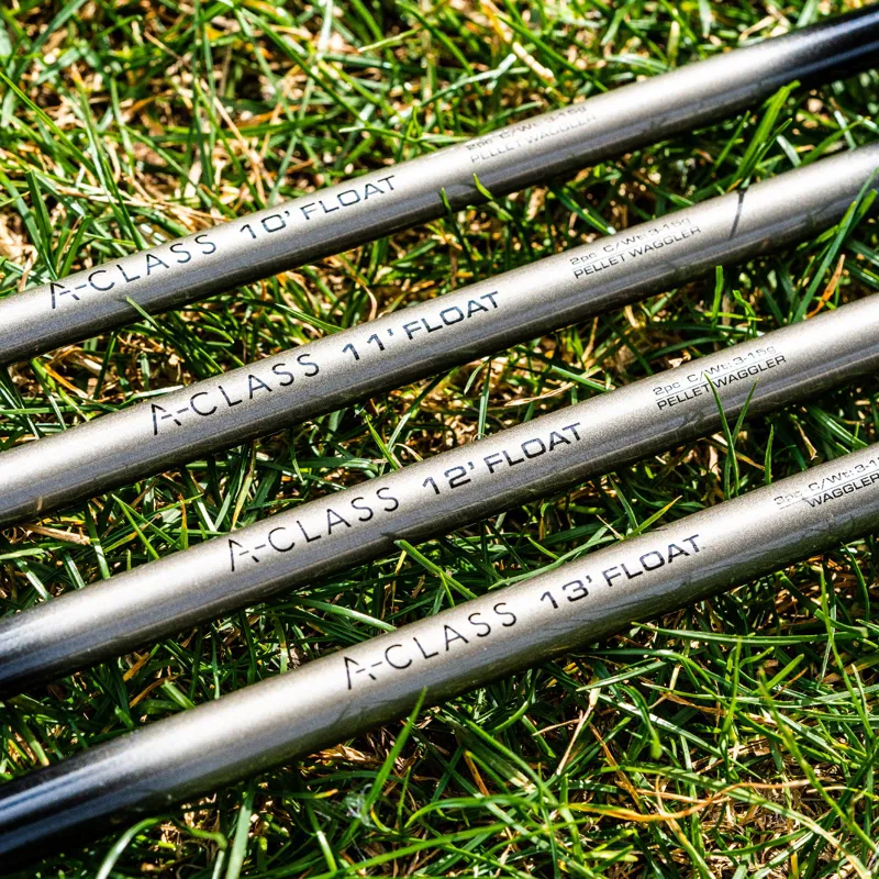 A-Class Pellet Waggler 2pc 3-2