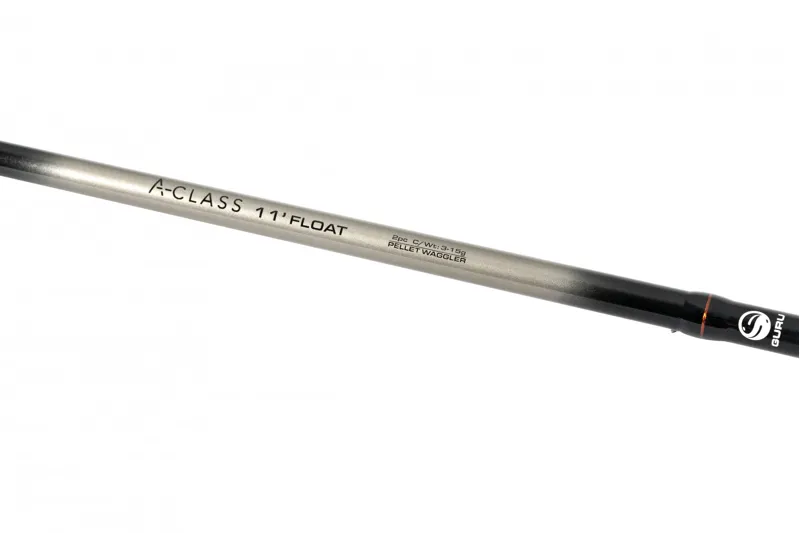 A-Class Pellet Waggler 2pc 3-6
