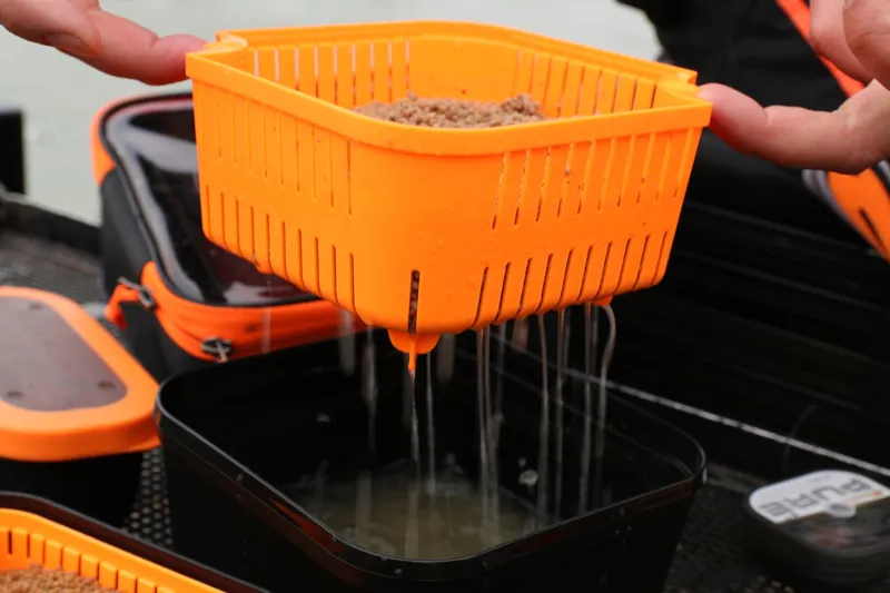 Guru Bait Strainer-4