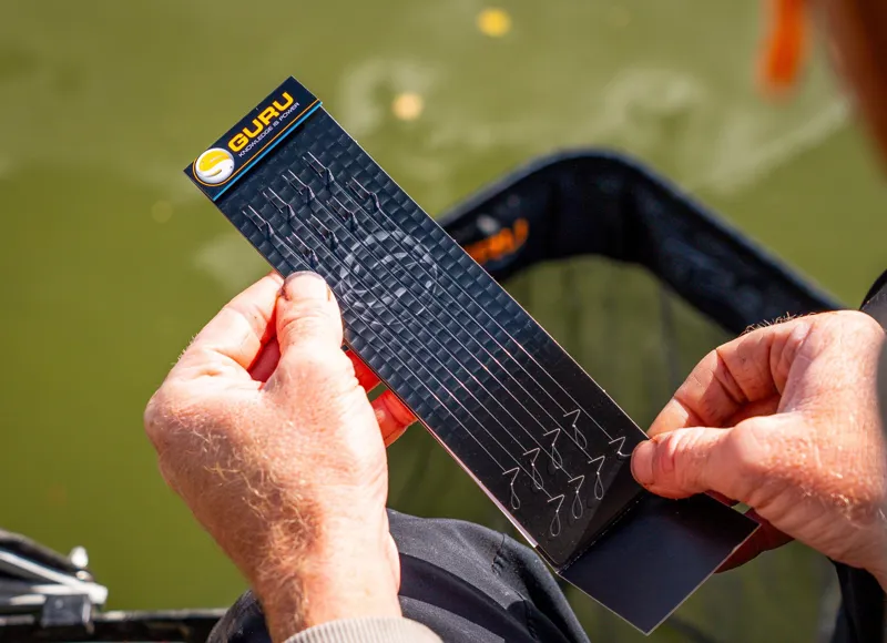 F1 Pellet Pole Rigs 6-4