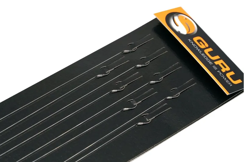 F1 Pellet Pole Rigs 6-9