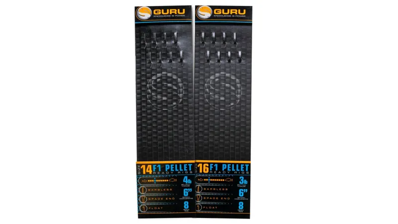 F1 Pellet Pole Rigs 6