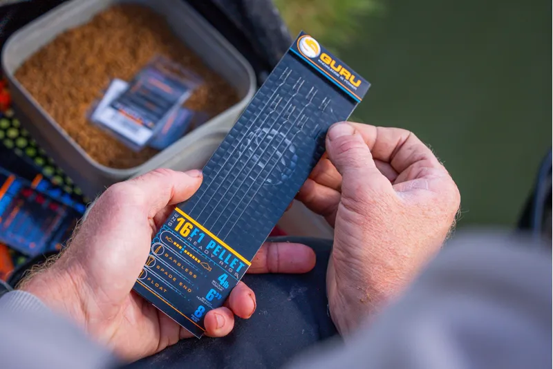 F1 Pellet Pole Rigs 6-2