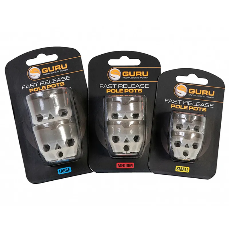 Fast Release Pole Pots-1