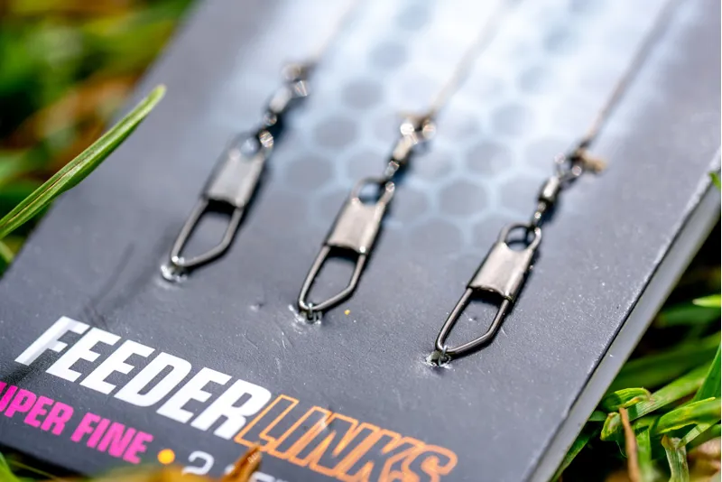 Guru Feeder Links Super Fine 2.25 Inch-3