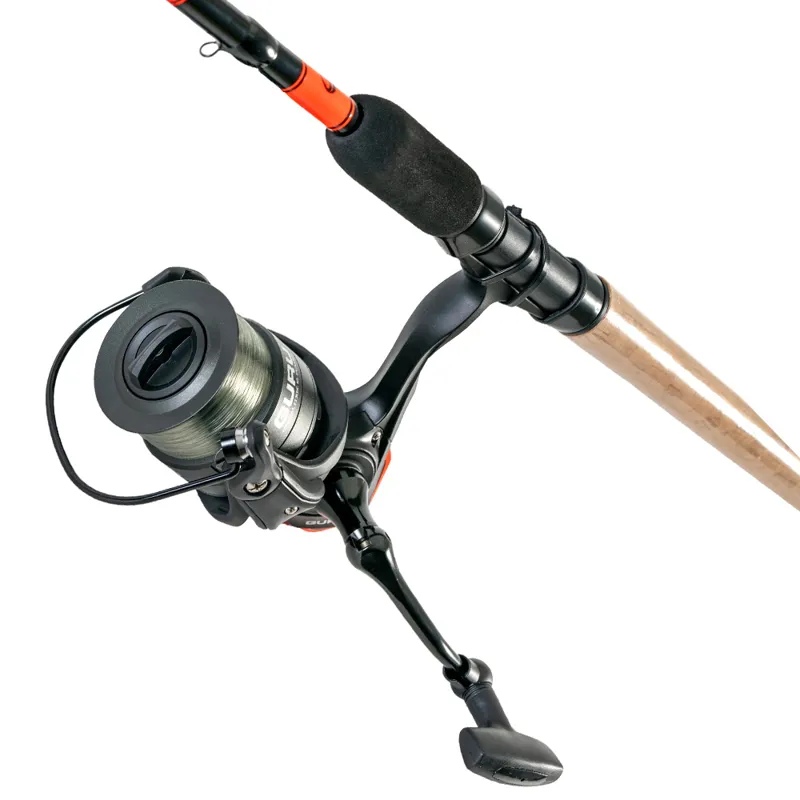 Guru Feeder Rod and Reel Combo-1