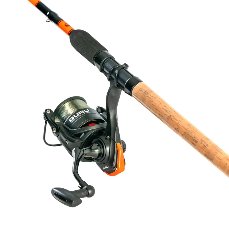 Guru Feeder Rod and Reel Combo-2