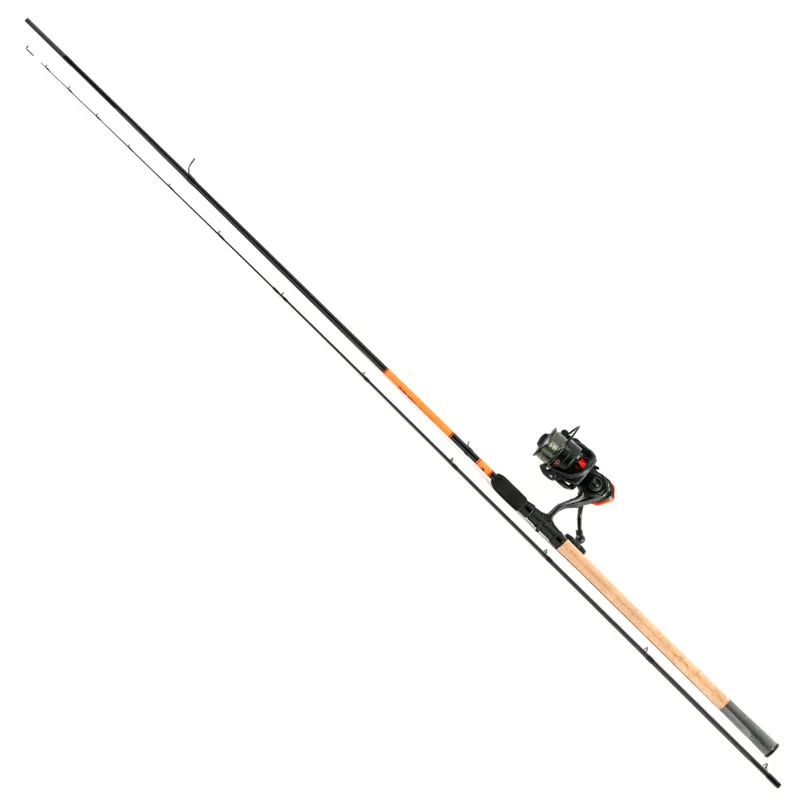 Guru Feeder Rod and Reel Combo-4