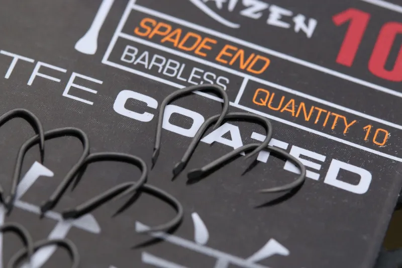 Kaizen Spade Barbless