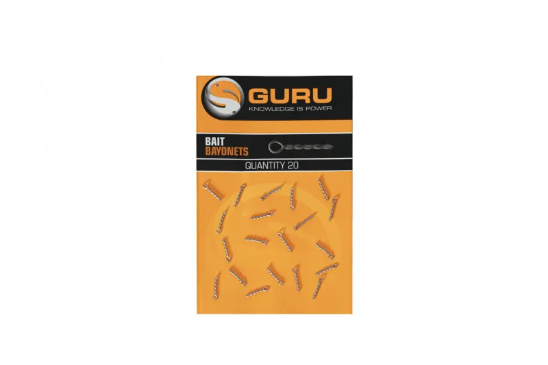 Guru Fishing Bait Bayonets