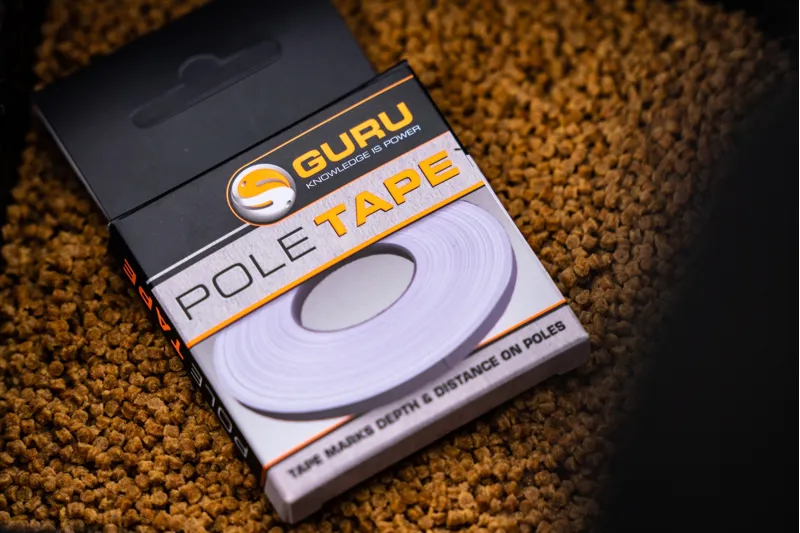 Guru Fishing Pole Tape