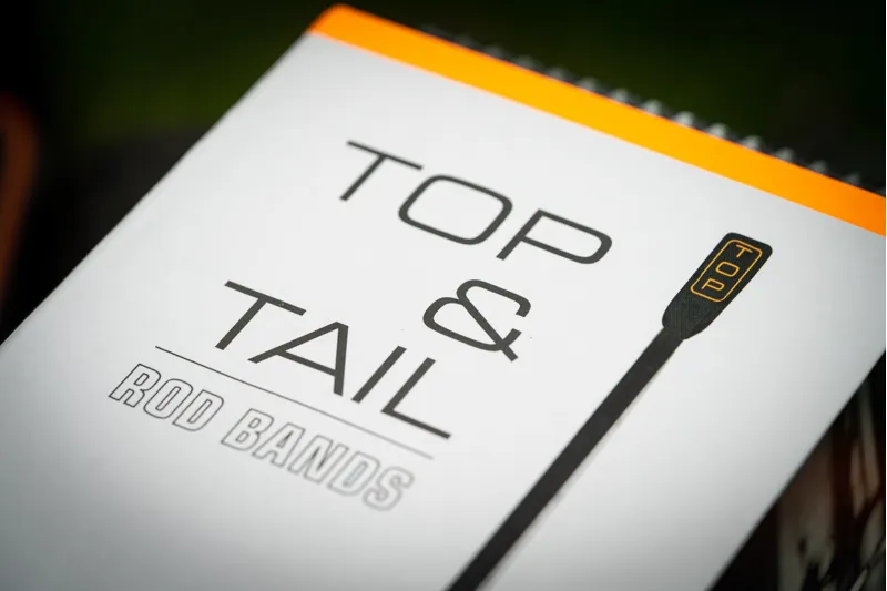 Guru Fishing Rod Tops and Tails