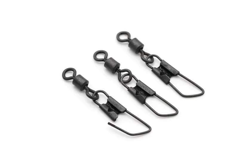 Guru Fishing Snap Link and Swivel  Size 11 -1