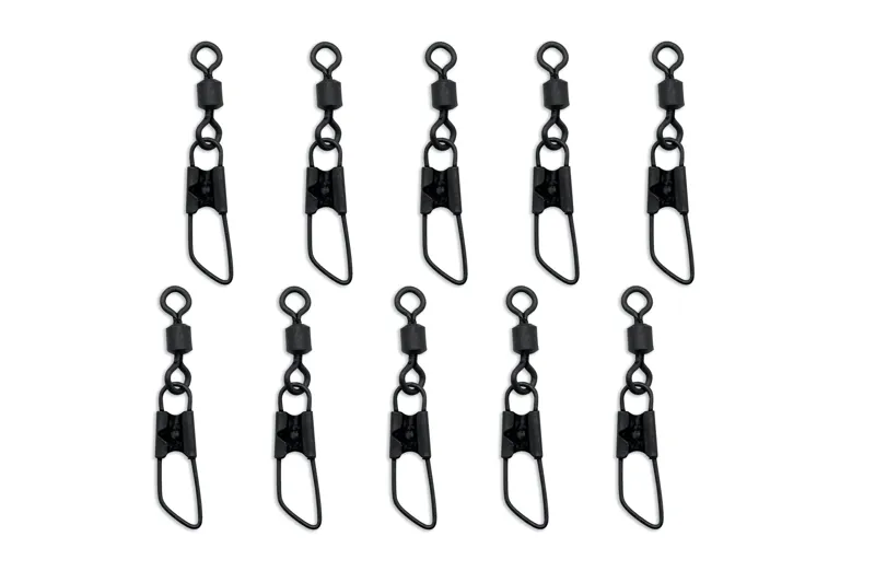 Guru Fishing Snap Link and Swivel  Size 11 -2