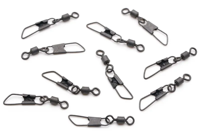 Guru Fishing Snap Link and Swivel  Size 11 
