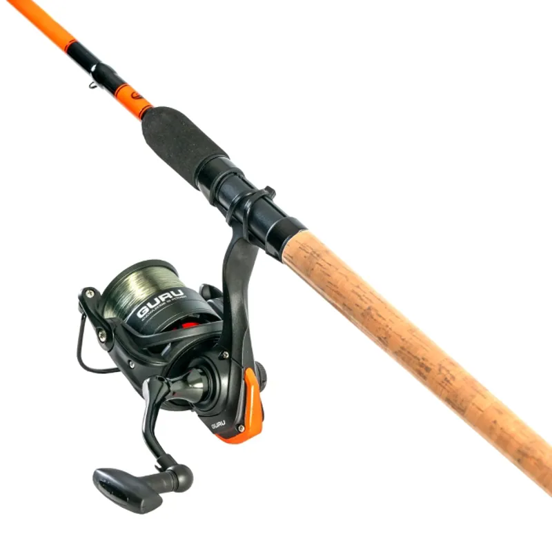 Guru Float Rod and Reel Combo