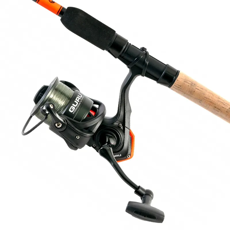 Guru Float Rod and Reel Combo-4