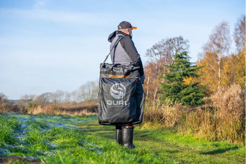 Guru Fusion Side Tray Bag-2