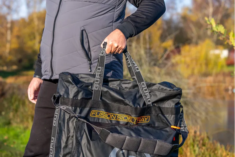 Guru Fusion Side Tray Bag-4